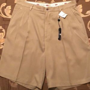 Men Silk Shorts